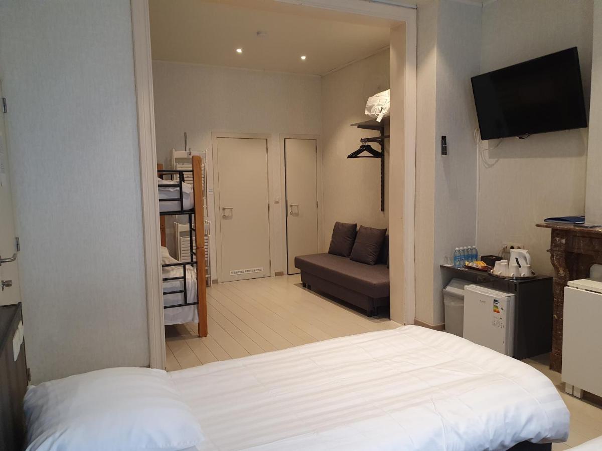Albert - Rooms Mechelen Exterior foto
