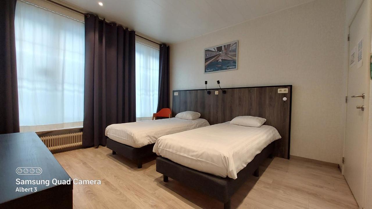Albert - Rooms Mechelen Exterior foto