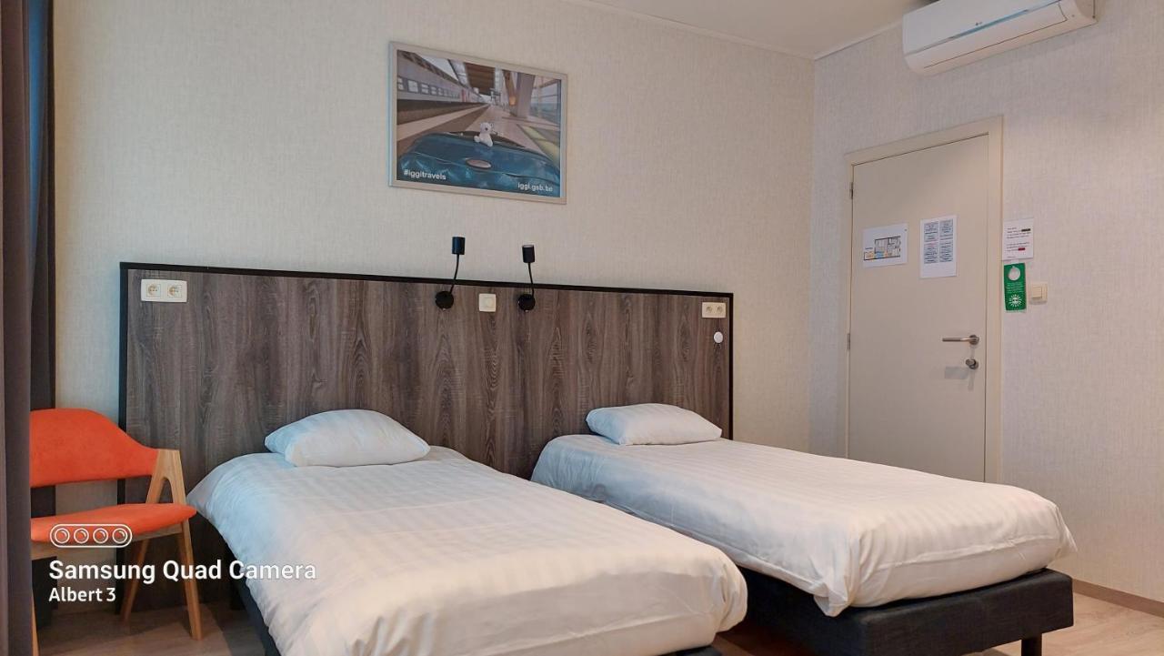 Albert - Rooms Mechelen Exterior foto