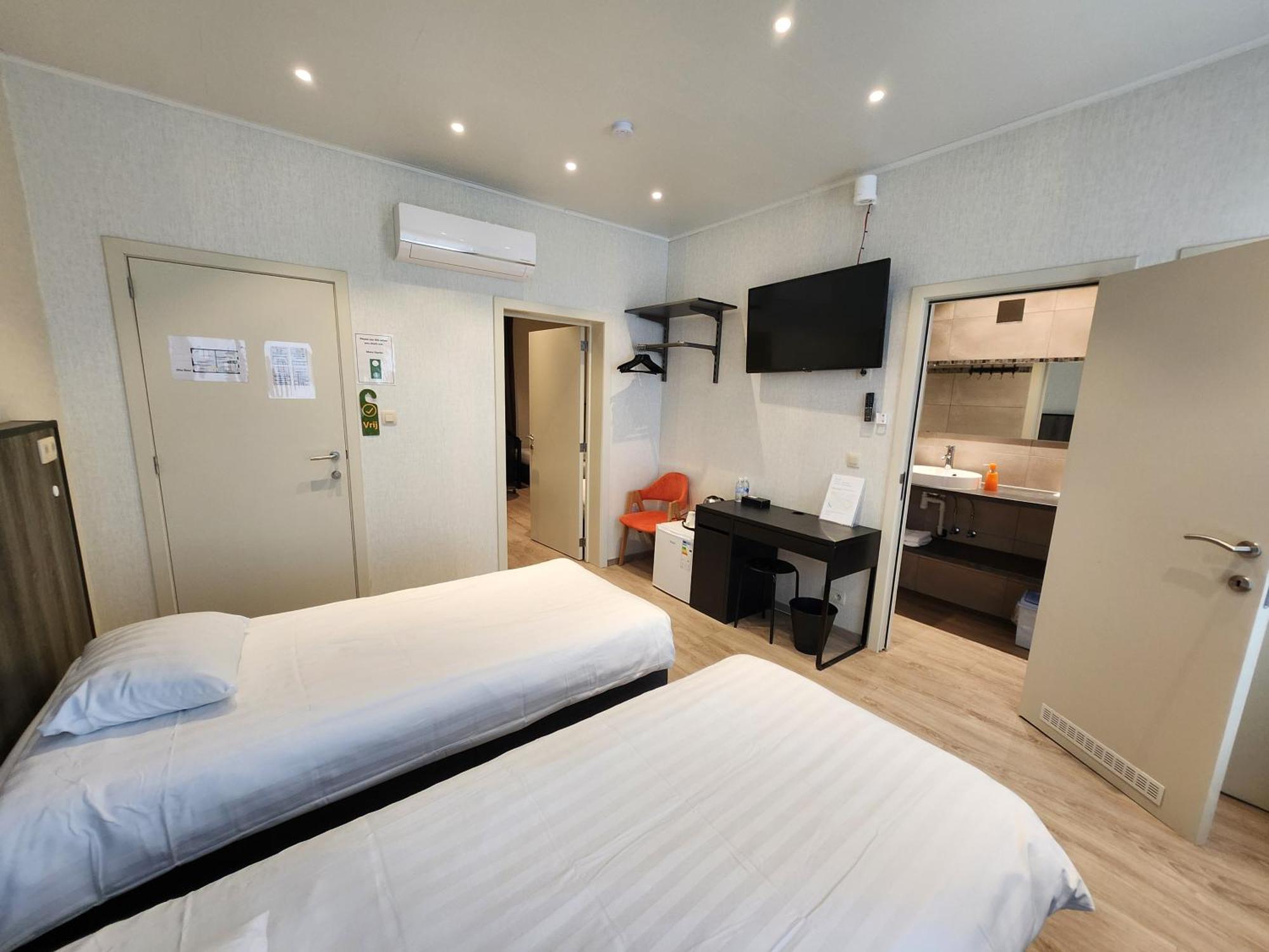 Albert - Rooms Mechelen Exterior foto