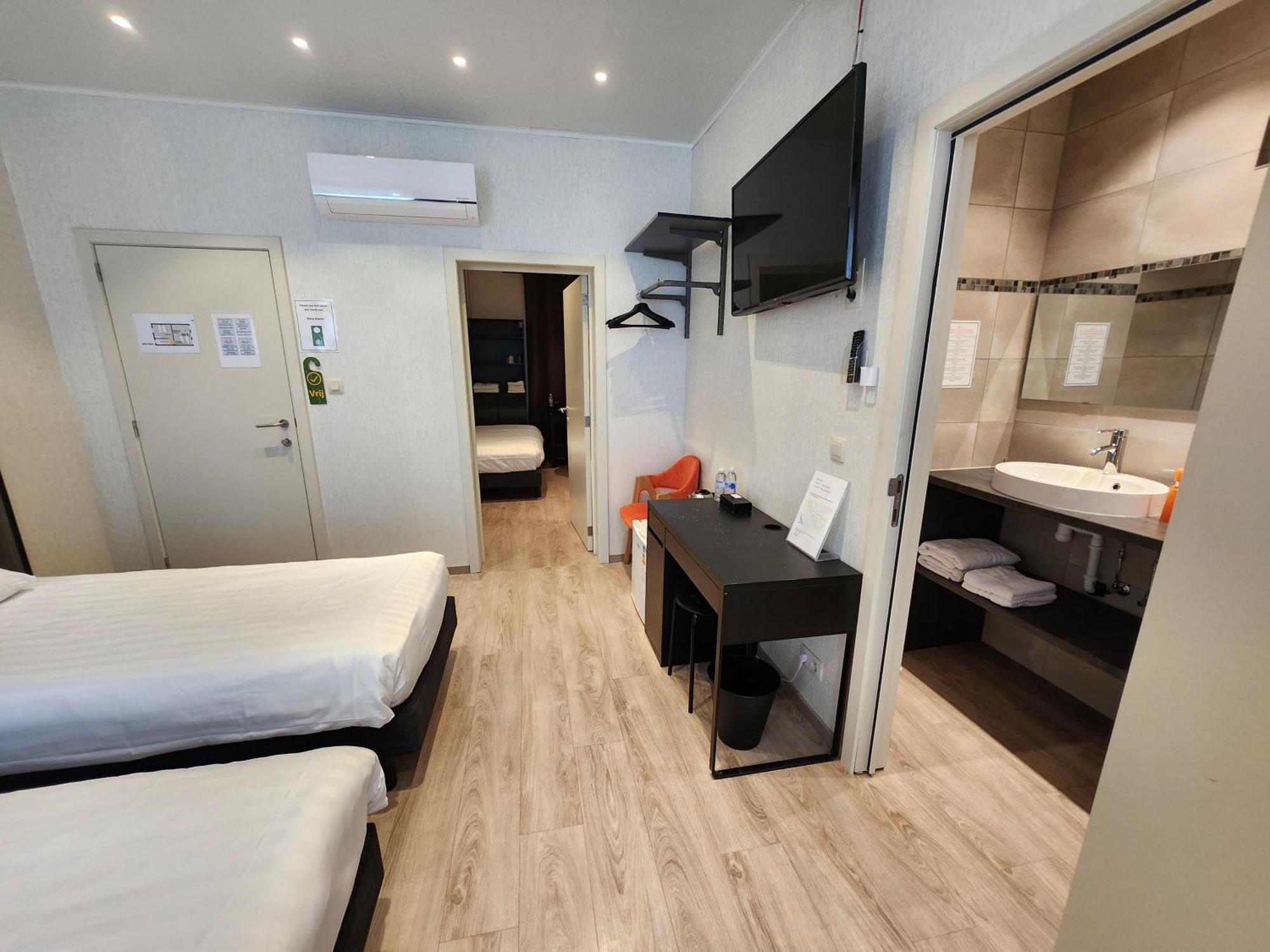 Albert - Rooms Mechelen Exterior foto